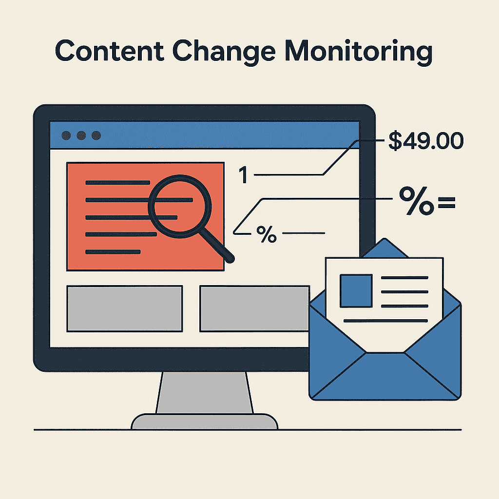 The 12 Best Content Change Monitoring Tools in 2025
