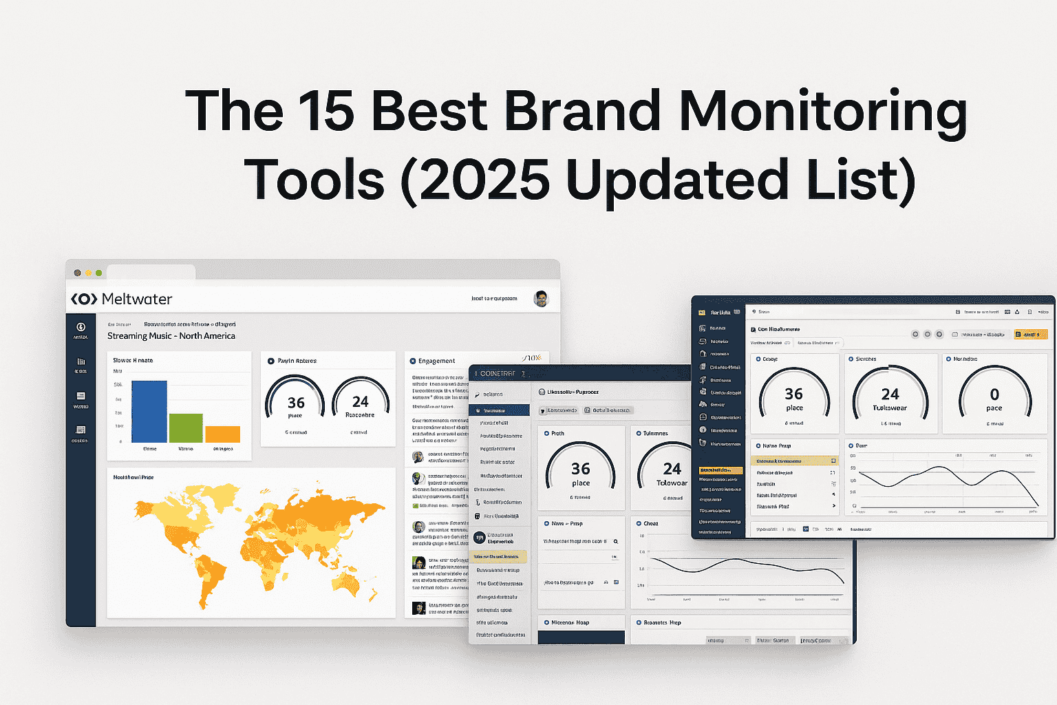 The 15 Best Brand Monitoring Tools (2025 Updated List)