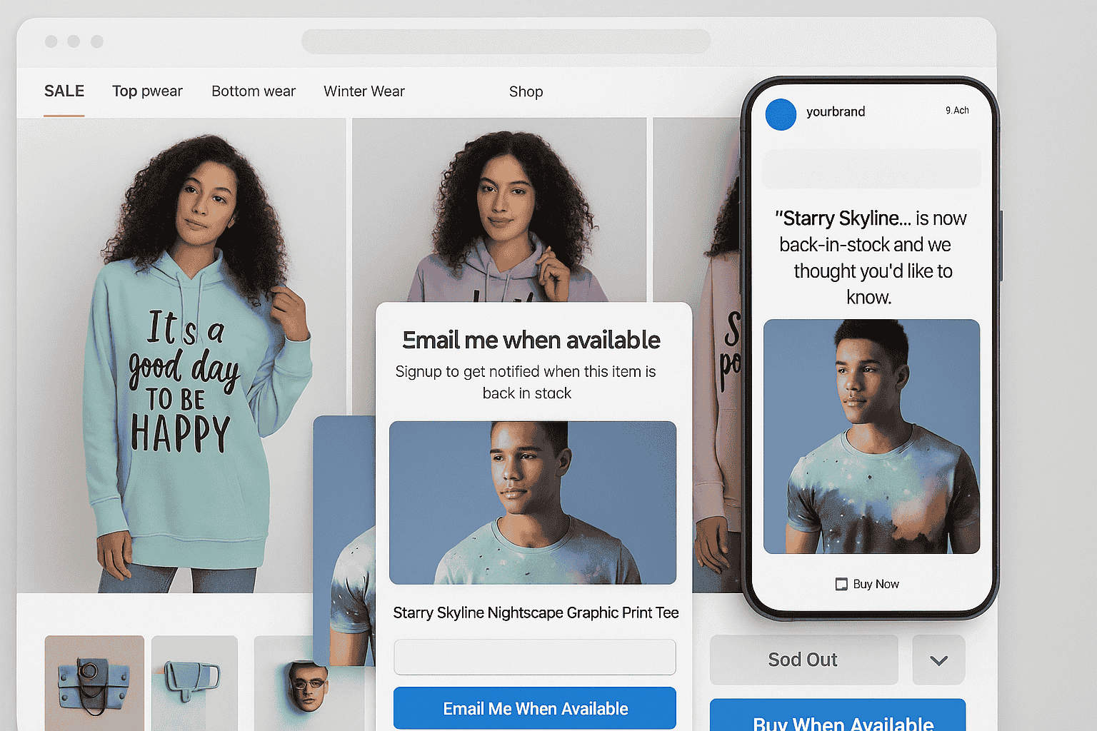 Top 8 Global Tools for Inventory Tracking & Back-in-Stock Notifications (2025)