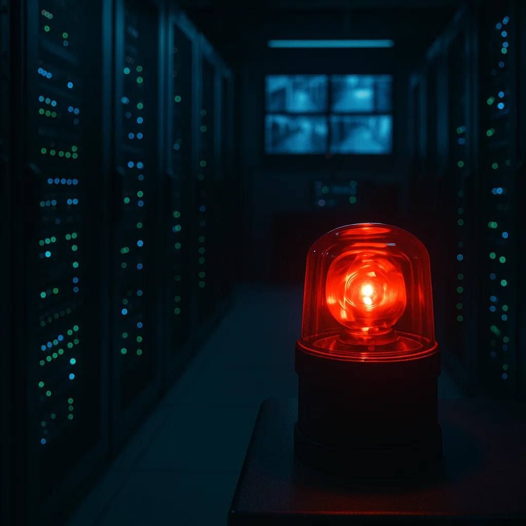 Data Center Uptime Rates and Major Outages in the United States (2023–2024)