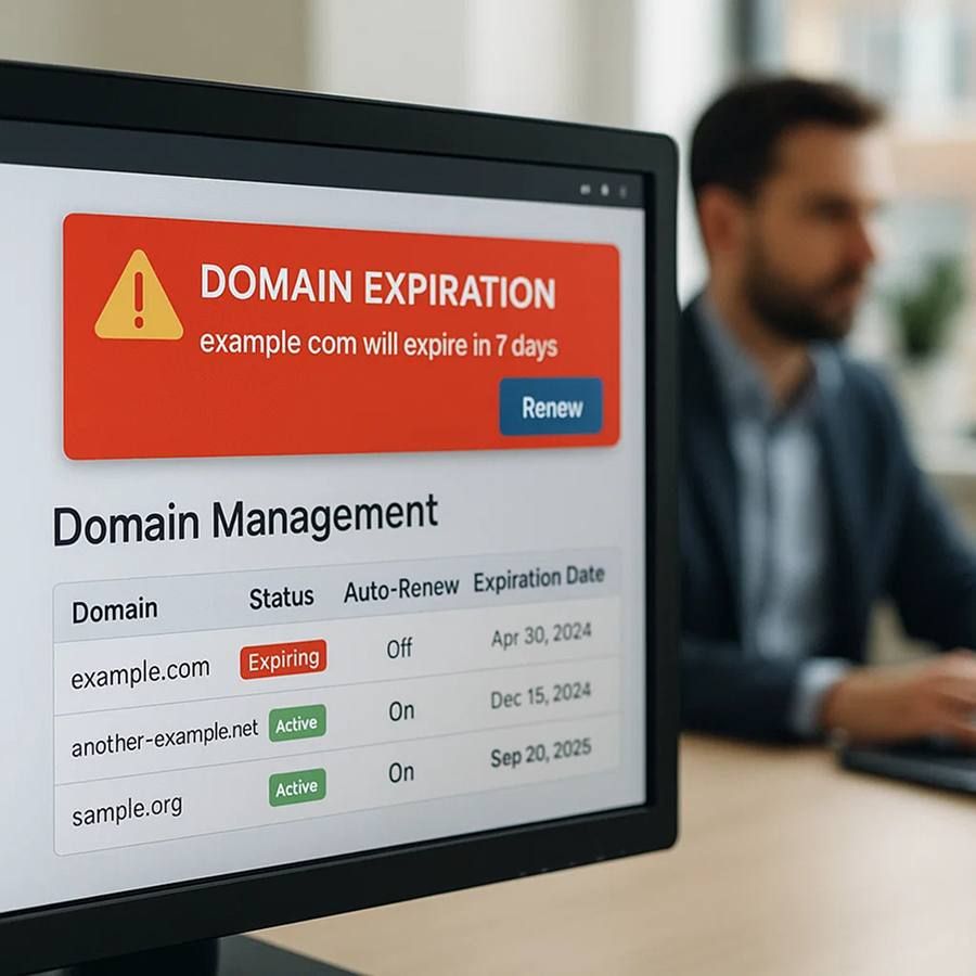 Digital Blackouts: A Chronicle of High-Stakes Domain Expiry Fiascos