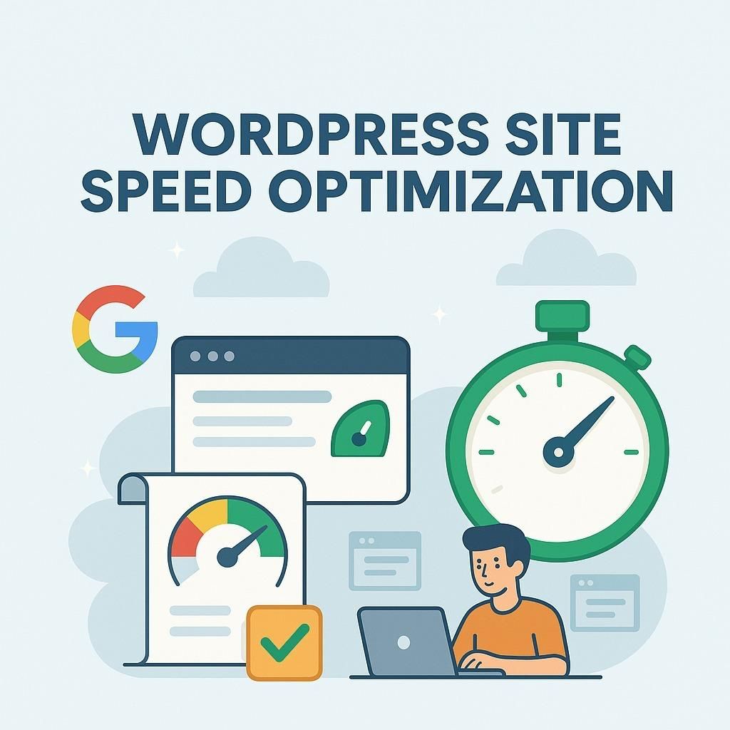 How to Speed Up Your WordPress Site in 15 Minutes: A 10-Step Guide