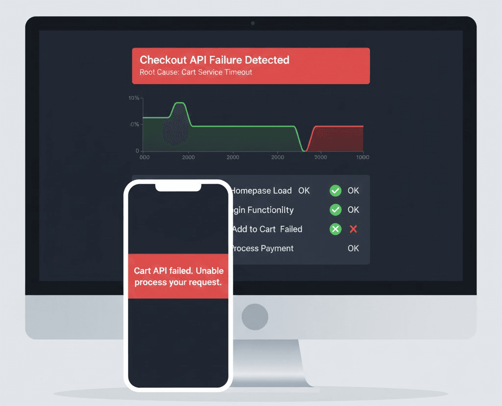The E-commerce Daily Checklist: What Can Go Wrong Without You Noticing?