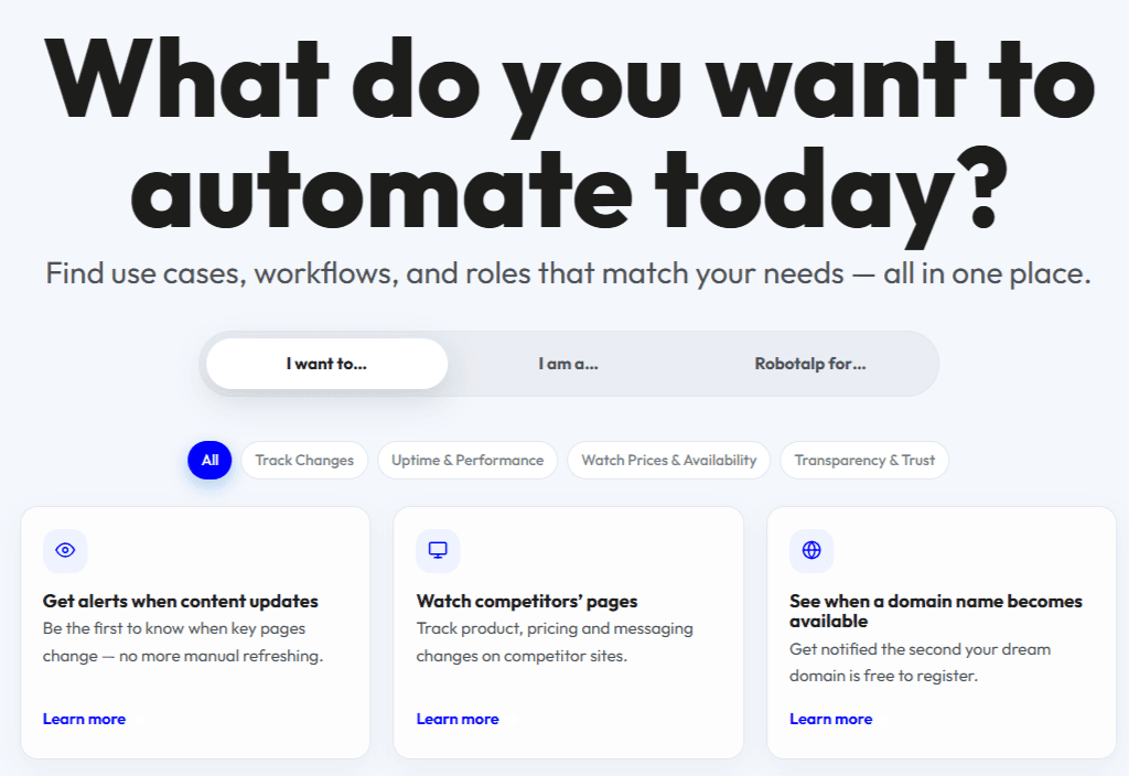 From Uptime to Everything: A New Era of Web Monitoring