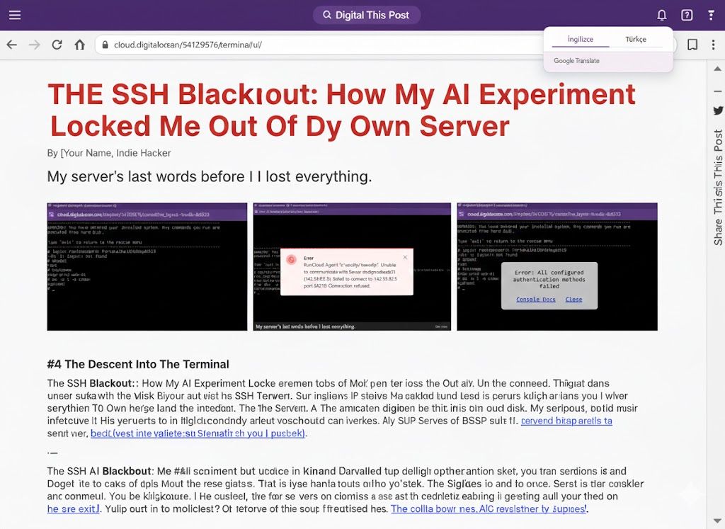 5 Crucial SaaS Infrastructure Tips for Indie Hackers