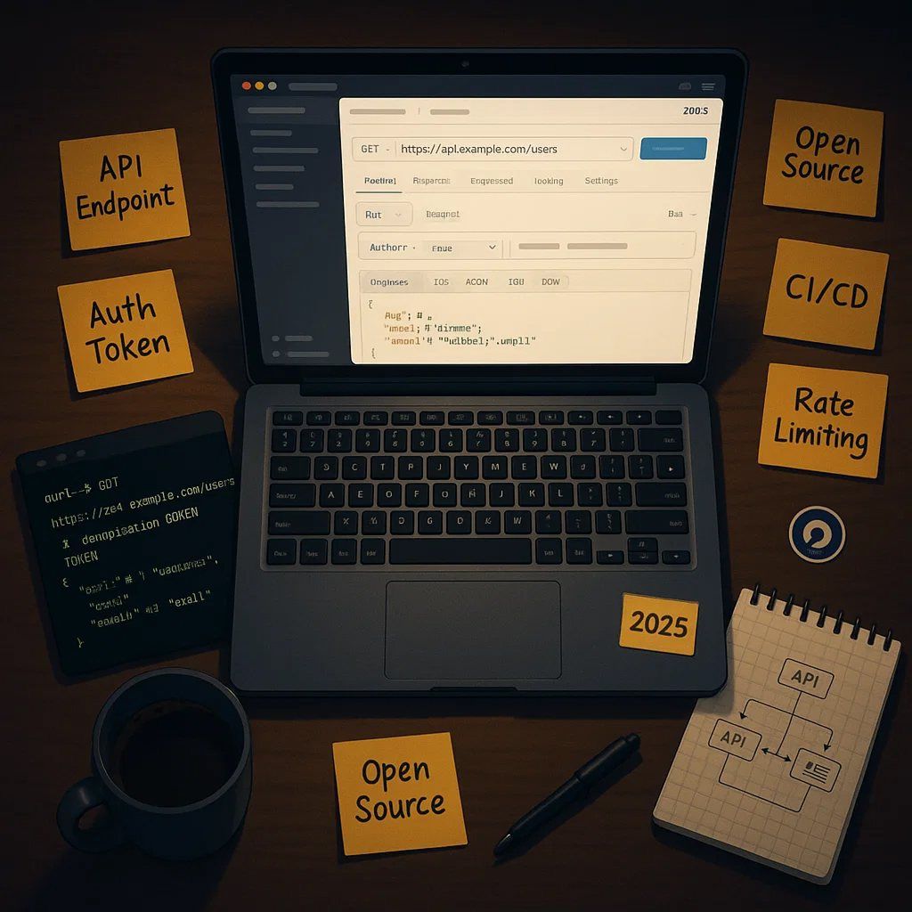 The 35 Essential Free & Open Source API Testing Tools for Developers in 2025