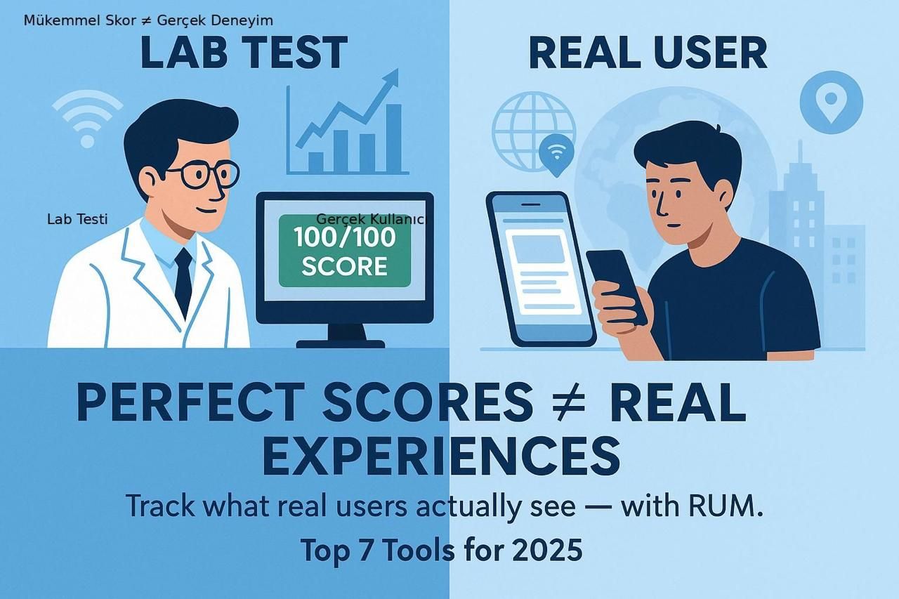 The 7 Best Real User Monitoring (RUM) Tools for 2025