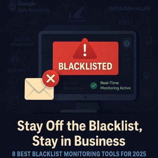 The 8 Best Blacklist Monitoring Tools for 2025