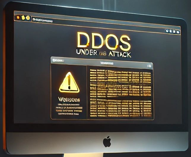 Bypass the Cache, Find the Truth: Monitoring Sites Under DDoS with Cache Busters