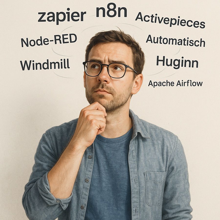 Zapier Alternatives: Top 7 Free & Open Source Automation Tools for 2025
